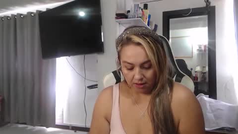 Scarlett online show from 04-23-26, 03:25