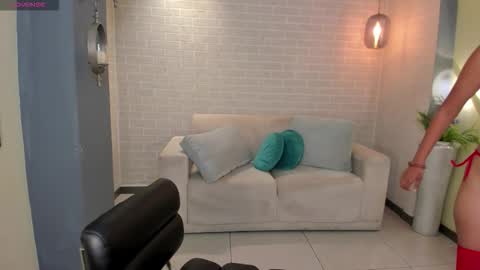 Sacrlett Blaze online show from 11-12-25, 12:05