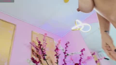 SCARLETTE online show from 11-21-25, 08:29