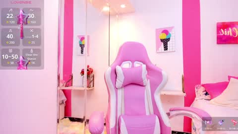 Scarlette  online show from 12-27-24, 10:01