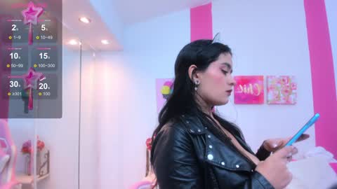 Scarlette  online show from 01-27-25, 08:17