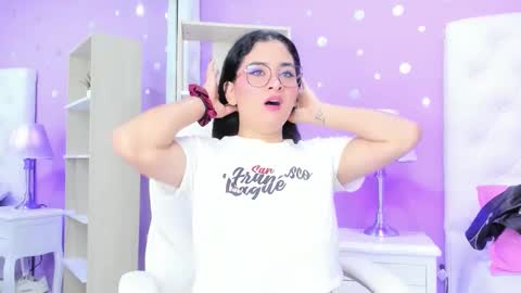 Scarlette  online show from 11-26-25, 03:18