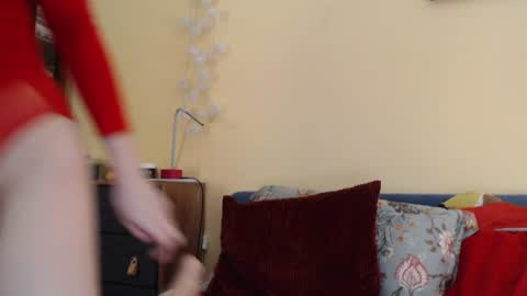 Scarlett online show from 01-03-25, 03:33