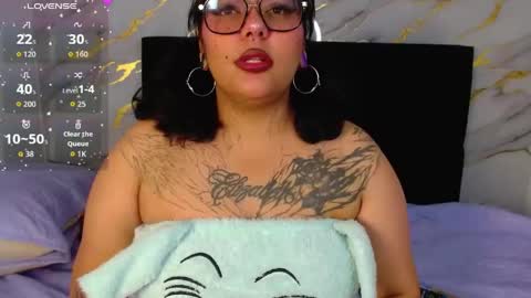 Scarleth  online show from 04-26-26, 12:36