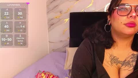 Scarleth  online show from 04-29-26, 05:22