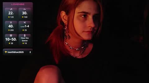 Scarlett online show from 10-22-25, 09:58