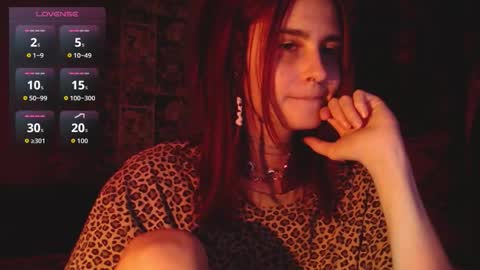 Scarlett online show from 11-02-25, 05:15