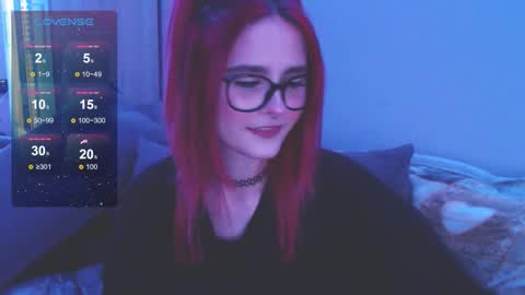 Scarlett online show from 03-13-26, 04:57