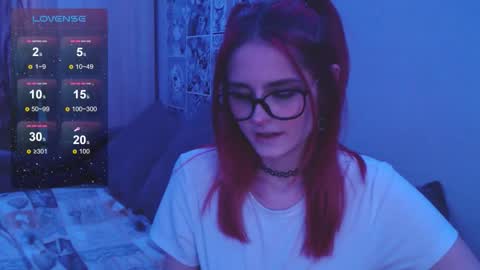 Scarlett online show from 03-24-26, 03:17