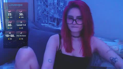 Scarlett online show from 03-30-26, 05:25