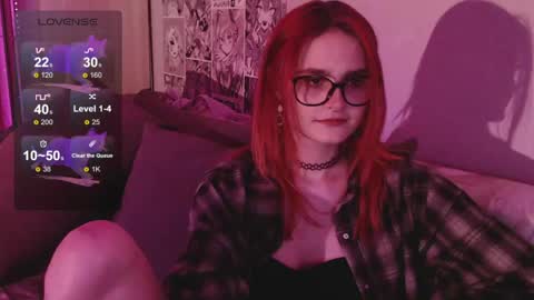 Scarlett online show from 04-05-26, 09:23