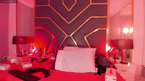 Scarlett Hot online show from 10-01-25, 12:11