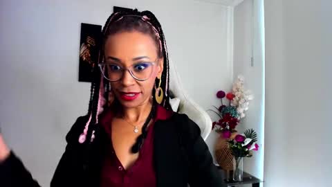 Scarlett online show from 02-20-25, 08:47