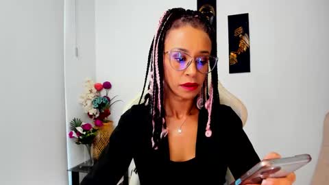 Scarlett online show from 02-28-25, 10:17