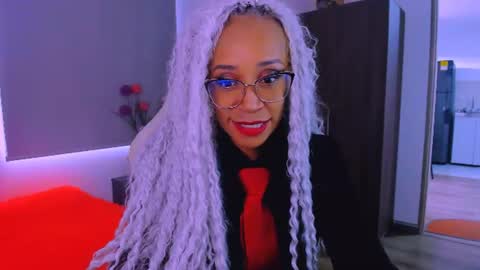 Scarlett online show from 07-17-26, 09:30
