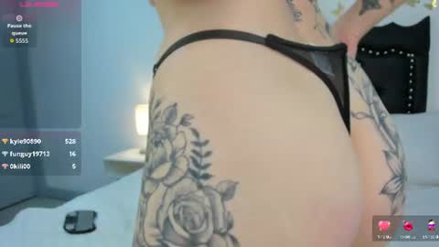 Scarlett online show from 07-28-26, 03:21