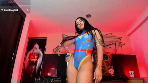 scarlettorres online show from 10-20-25, 08:31