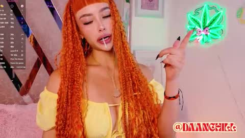 Scarlett  online show from 03-07-26, 11:02