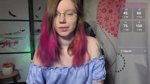 Scarlett online show from 12-12-24, 04:10