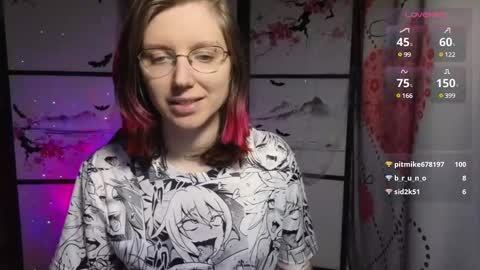 Scarlett online show from 01-06-25, 01:42