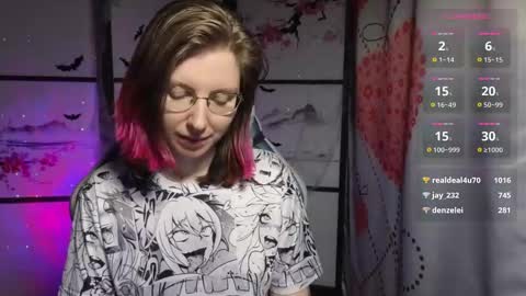 Scarlett online show from 01-07-25, 02:53