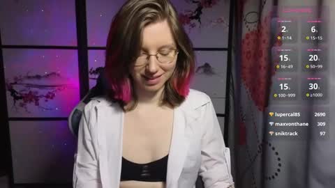 Scarlett online show from 01-11-25, 12:33