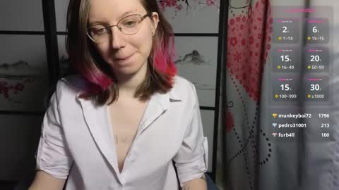 Scarlett online show from 02-03-25, 02:03