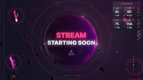 Scarlett online show from 02-20-25, 09:31