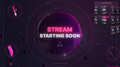 Scarlett online show from 03-11-25, 08:09