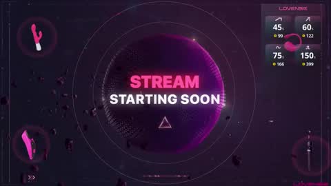 Scarlett online show from 03-12-25, 08:10