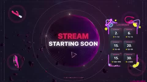 Scarlett online show from 10-14-25, 12:28