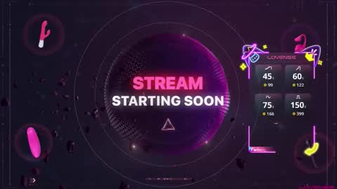 Scarlett online show from 10-20-25, 11:54