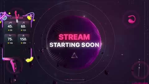 Scarlett online show from 11-20-25, 10:59