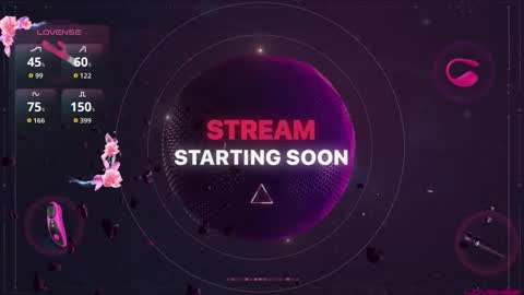 Scarlett online show from 12-19-25, 04:14