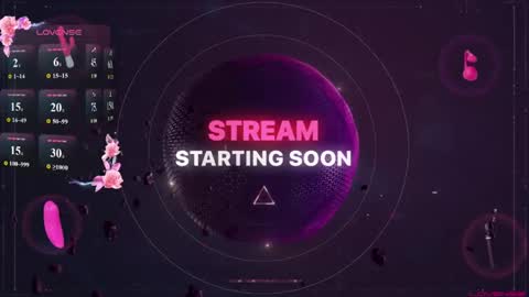 Scarlett online show from 04-23-26, 12:15