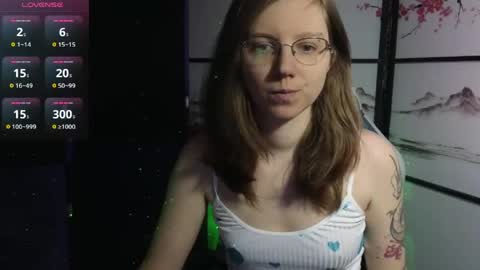 Scarlett online show from 04-24-26, 01:24