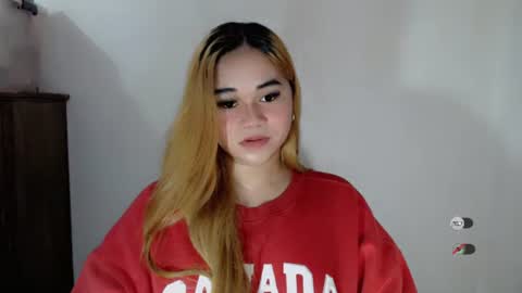 scarletvamp online show from 10-16-25, 12:33