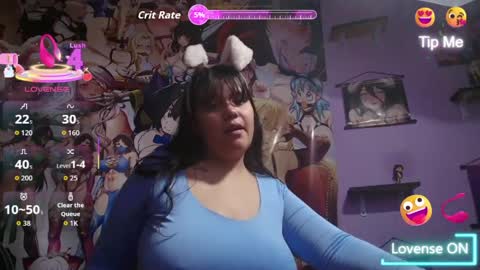 Scarlett online show from 04-21-26, 11:16