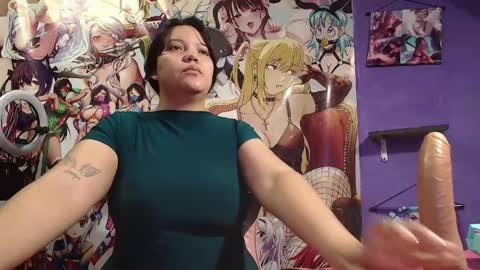 Scarlett online show from 05-12-26, 11:07