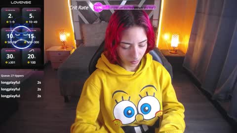 Scarllett online show from 12-03-24, 07:43