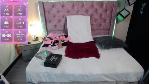 Scarllett online show from 01-25-25, 08:21