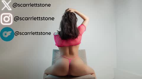 Scarlett Stone online show from 12-29-24, 04:16