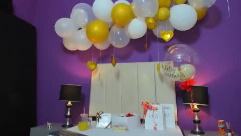 SCARLET online show from 02-15-26, 02:47