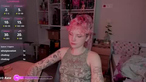 Rina online show from 11-19-25, 07:08