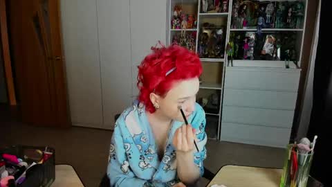 Rina online show from 04-27-26, 07:06