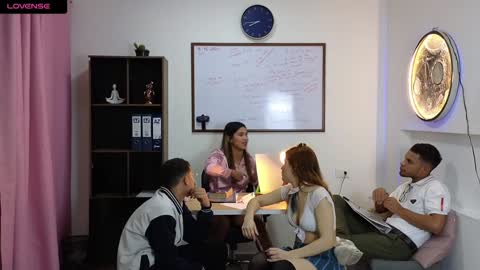 Snapshot of school_sextape chatting on 12-09-24, 10:20 Ariel Alice Pepe and Stive online show from 12-09-24, 10:20