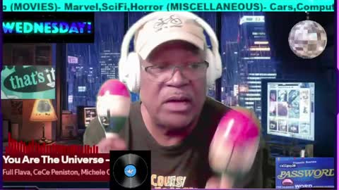 Snapshot of scifidiscoguy chatting on 06-10-26, 11:57 ...PHIL... online show from 06-10-26, 11:57