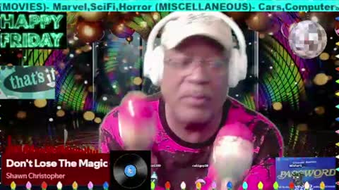 Snapshot of scifidiscoguy chatting on 06-13-26, 12:19 ...PHIL... online show from 06-13-26, 12:19