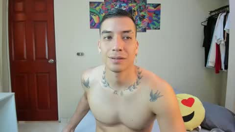 Daniel martinez - Independent model online show from 02-12-25, 06:51