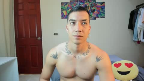 Daniel martinez - Independent model online show from 02-26-25, 07:16